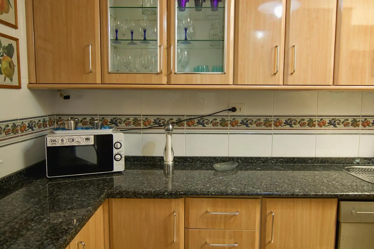 Apartment Azahara Apartamento Cerca Playa Las Vistas Los Cristianos Los Cristianos  Spain