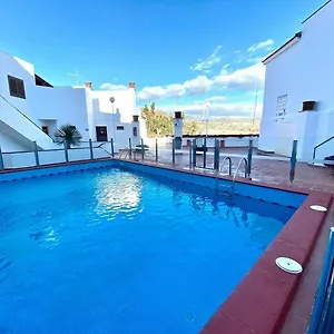 Holiday home Cristianos Apartment, 1 Bedroom Wifi Free & Big Terrace, Los Cristianos (Tenerife)