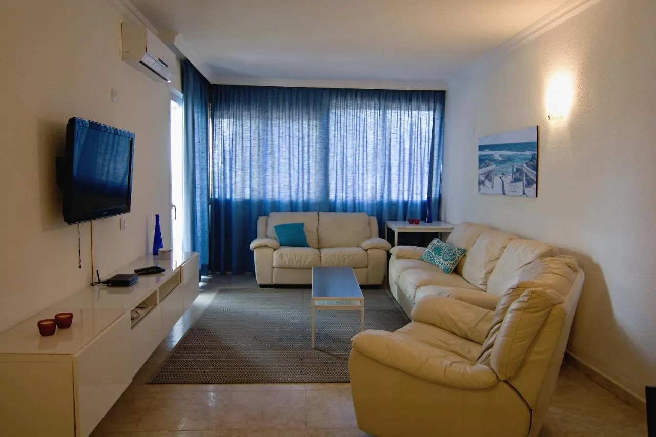 Azahara Apartamento Cerca Playa Las Vistas Los Cristianos Los Cristianos (Tenerife)